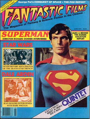 Fantastic Films issue 7