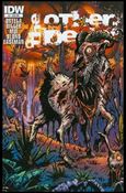 Other Dead issue 4-C Kevin Eastman Subscription Cover