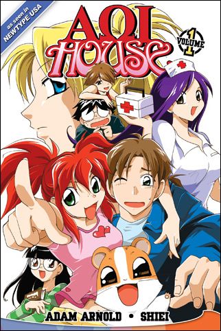 AOI House issue 1