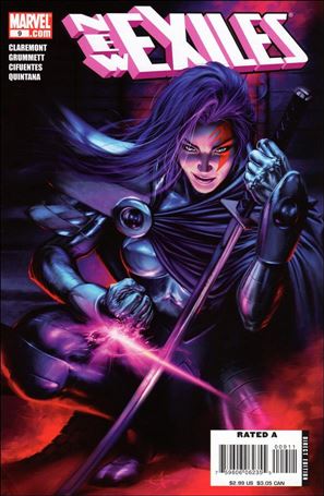 New Exiles issue 9