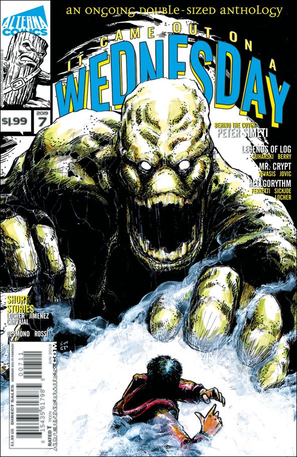 It Came Out on a Wednesday issue 7