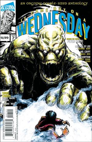 It Came Out on a Wednesday issue 7