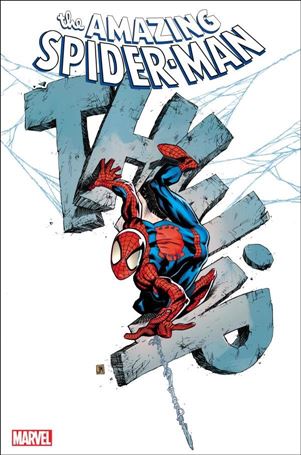 Amazing Spider-Man (2022) issue 43-B Justin Mason Thwip Cover