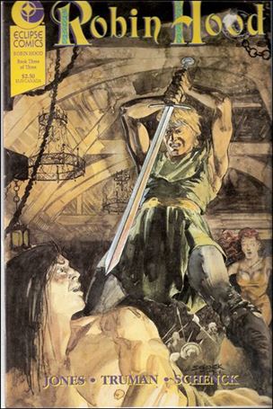 Robin Hood (1991) Cover Image 2