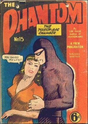 Phantom (1948) issue 15