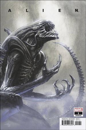 Alien Annual issue 1-C Gabriele Dell'Otto 1:25 Cover