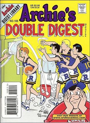 Archie's Double Digest Magazine issue 105