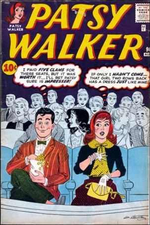 Patsy Walker issue 96