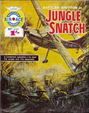 Air Ace Picture Library issue 347