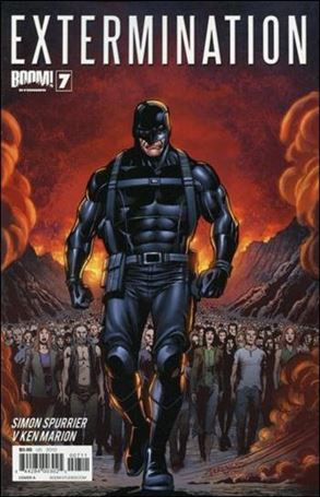 Extermination (2012) issue 7