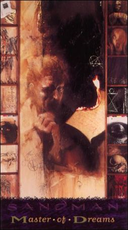 Sandman Trading Cards (Base Set) card 3 