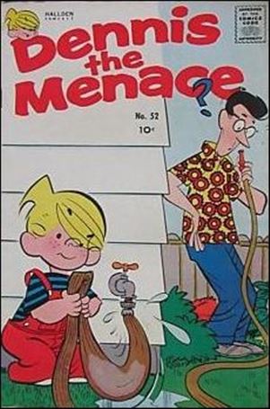 Dennis the Menace (1953) issue 52