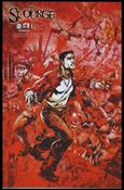 Scourge issue 1-D Eric Battle 1:12 