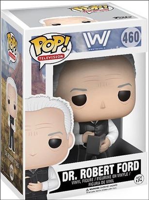 POP! Television figure 460 Dr. Robert Ford