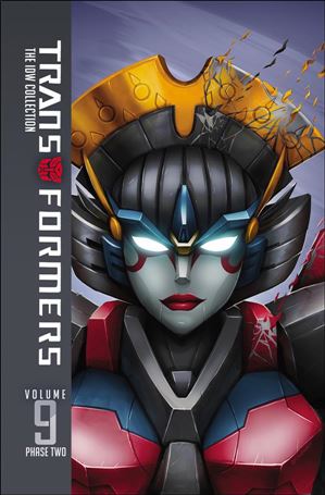 Transformers: IDW Collection Phase Two issue 9