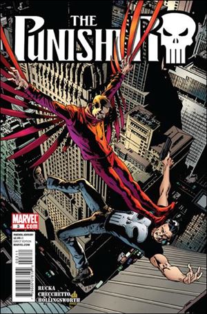Punisher (2011) issue 3