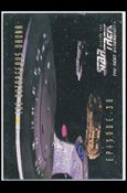 Star Trek: The Next Generation - The Episode Collection Season Two (Base Set) card 146 The Outragious Okona, Episode 30B