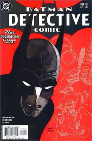 Detective Comics (1937) issue 785