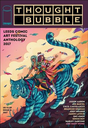 Thought Bubble Anthology issue 6