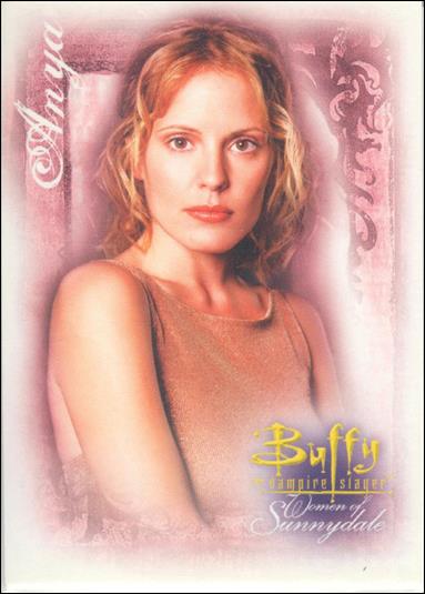 Buffy the Vampire Slayer: Women of Sunnydale (Promo) card DST-1 Diamond Select Promo