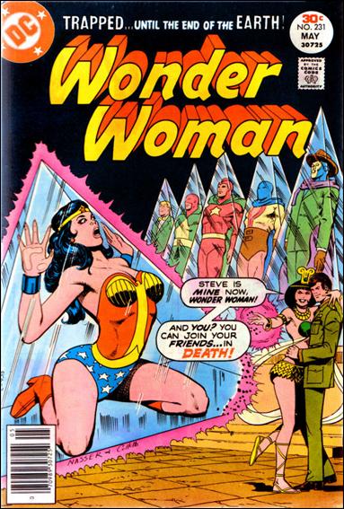 Wonder Woman (1942) issue 231