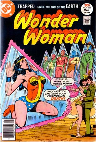 Wonder Woman (1942) issue 231