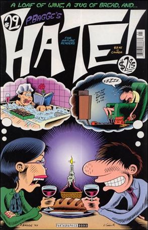 Hate issue 29