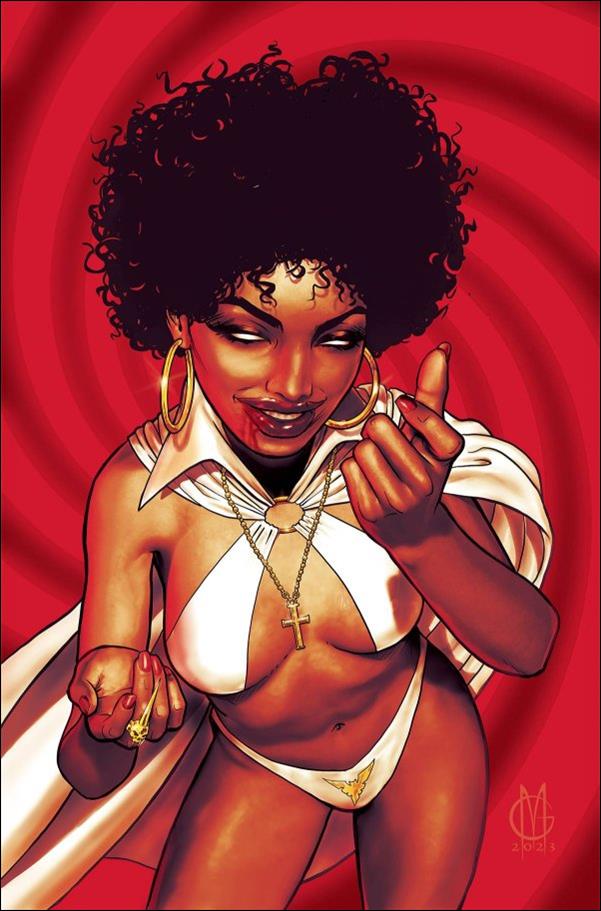 Victory (2023) issue 2-J Giuseppe Matteoni 1:15 Virgin Cover