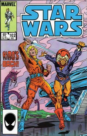 Star Wars (1977) issue 102