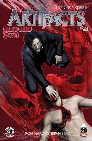 Artifacts (2010) issue 22