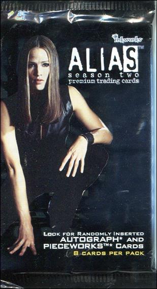 Alias: Season Two card 2 Sealed Pack