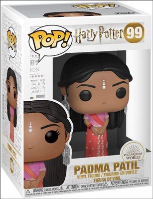 POP! Harry Potter figure 99 Padma Patil