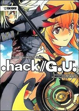 .hack//G.U. issue 2