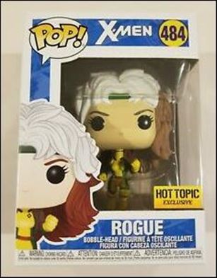 POP! Marvel figure 484 Rogue