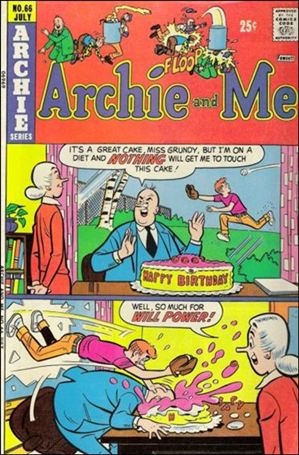 Archie and Me issue 66