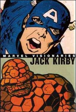 Marvel Visionaries: Jack Kirby issue 1