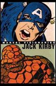 Marvel Visionaries: Jack Kirby Cover Image 1