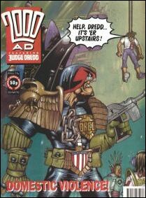 2000 A.D. (UK) issue 776