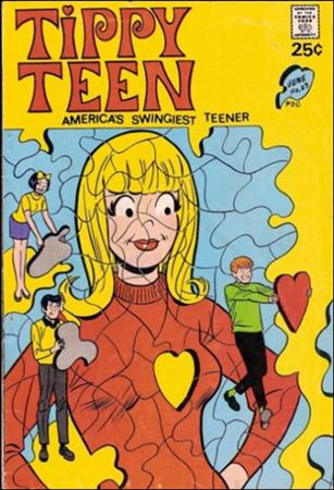 Tippy Teen issue 23