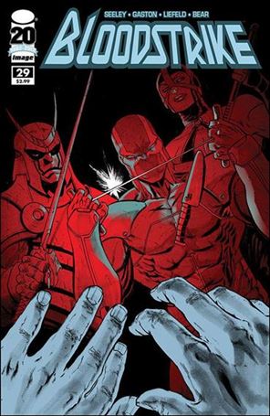 Bloodstrike (1993) issue 29
