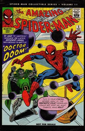 Spider-Man: Collectible Series issue 11