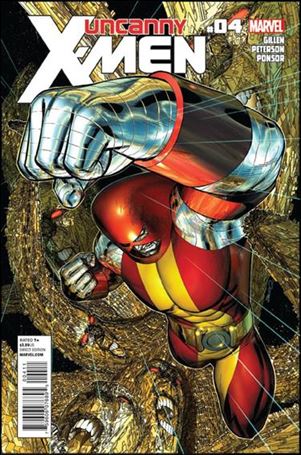 Uncanny X-Men (2012) issue 4