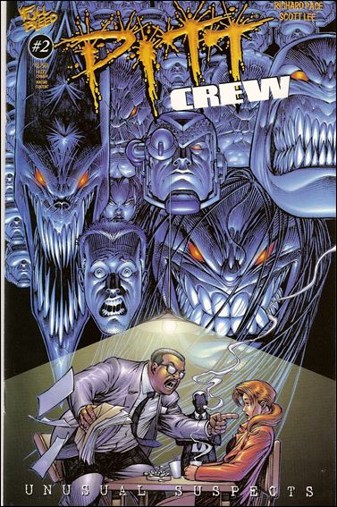 Pitt Crew issue 2