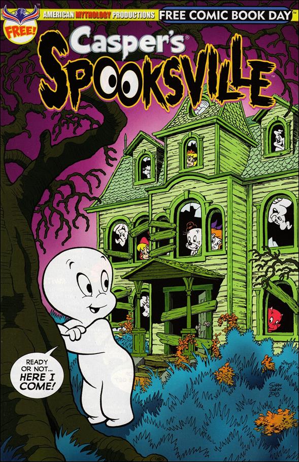 Casper's Spooksville FCBD Edition issue 1