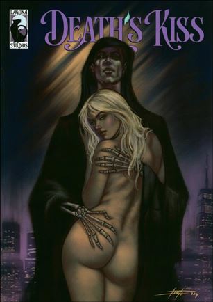 Death's Kiss issue nn-E Luca Strati Cover