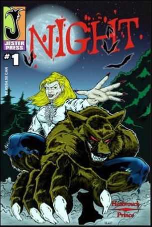 Night (2004) Cover Image 1
