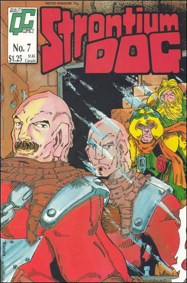 Strontium Dog (1987) issue 7