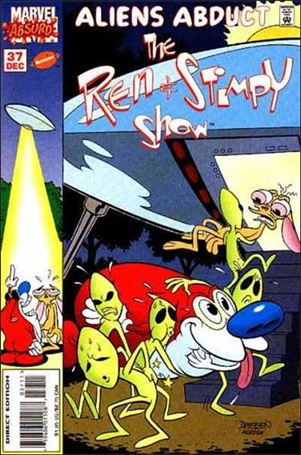 Ren & Stimpy Show issue 37