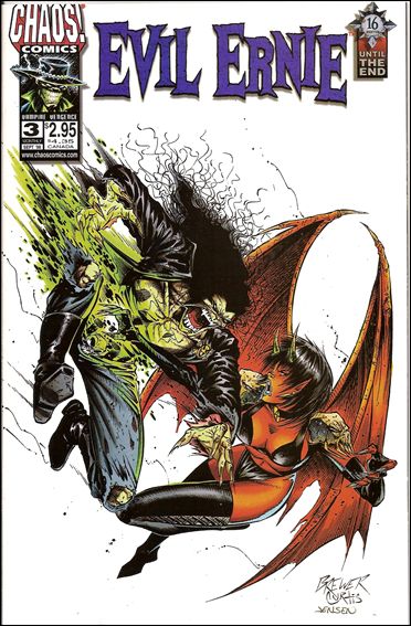 Evil Ernie (1997) issue 3