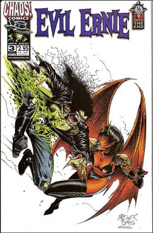 Evil Ernie (1997) issue 3